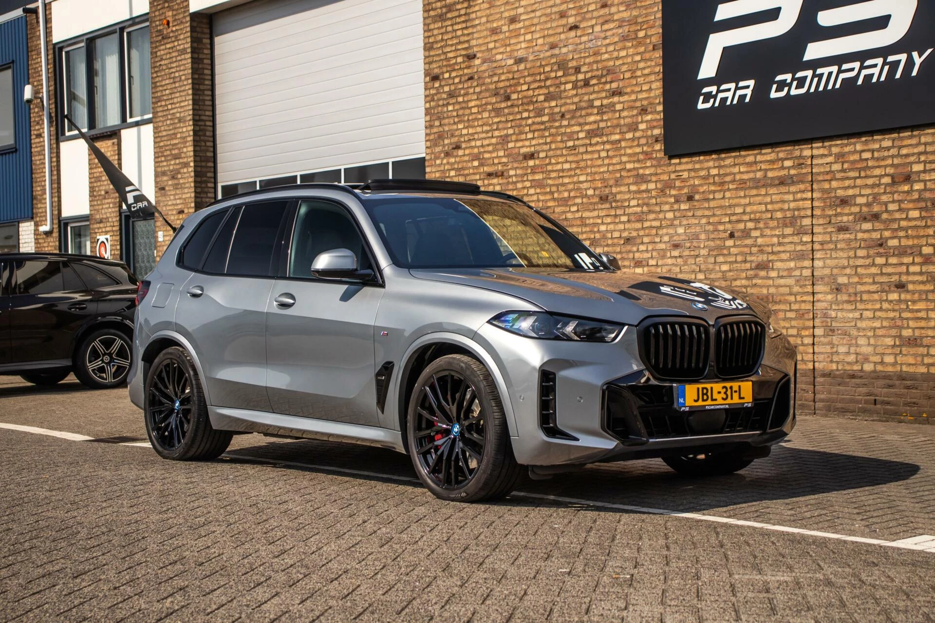 Hoofdafbeelding BMW X5
