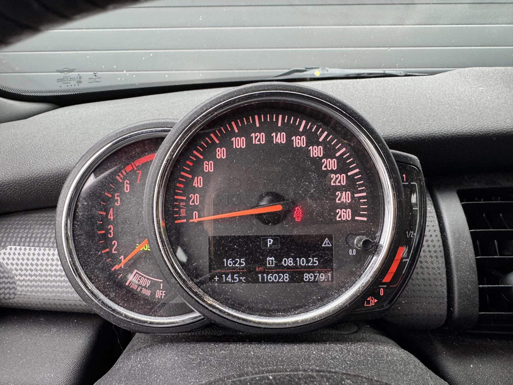 Hoofdafbeelding MINI Cooper