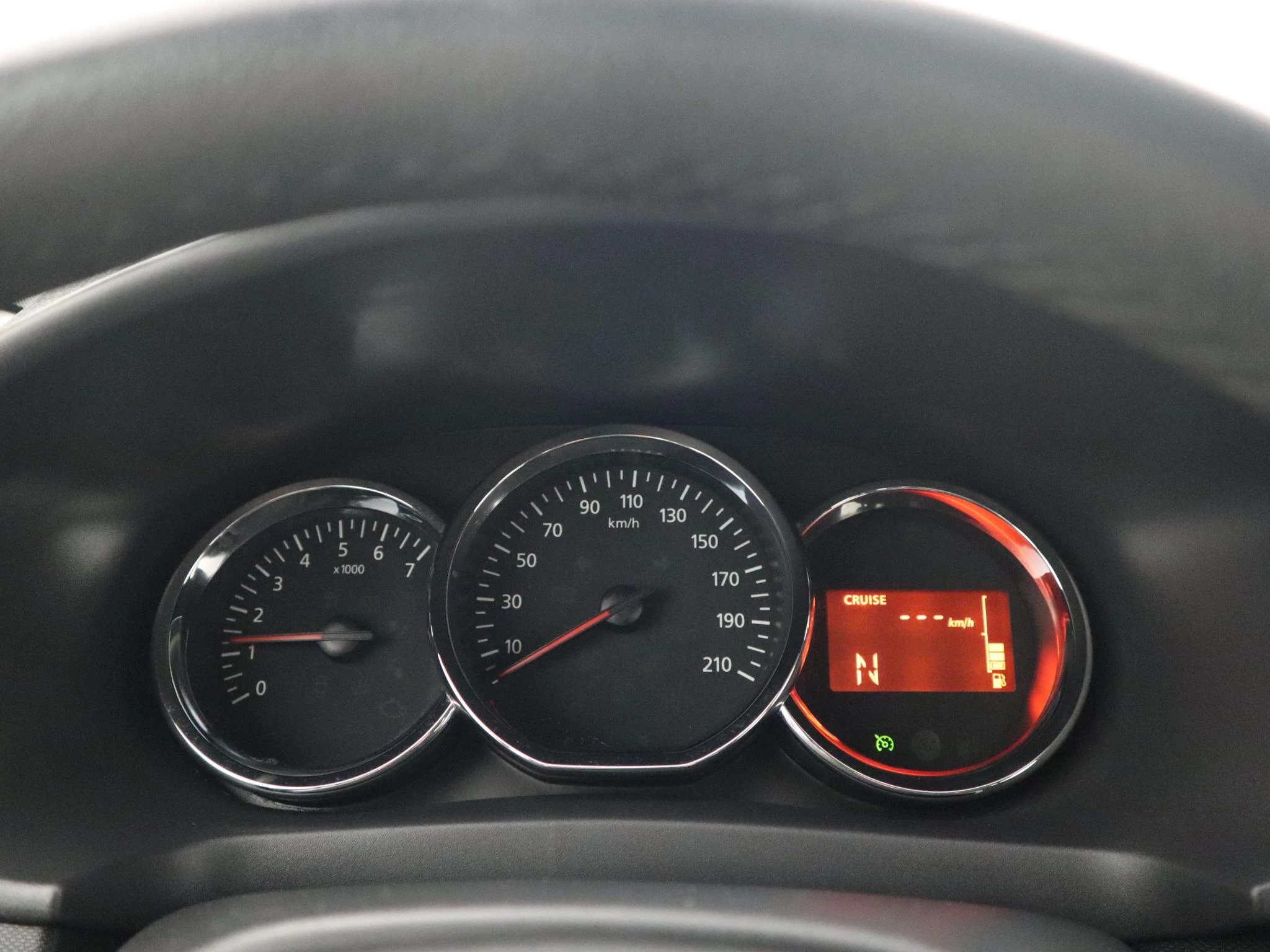 Hoofdafbeelding Dacia Logan