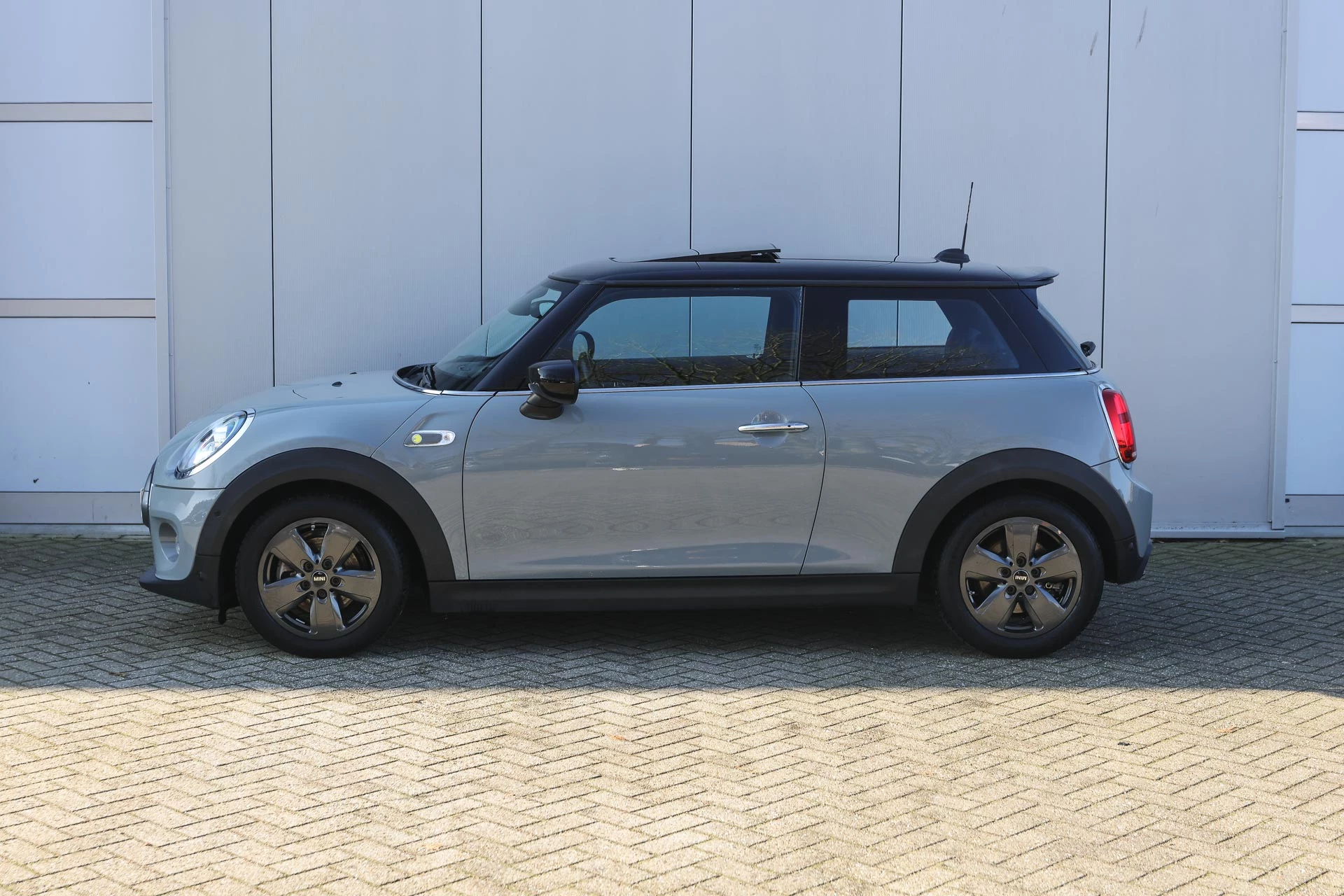 Hoofdafbeelding MINI Electric