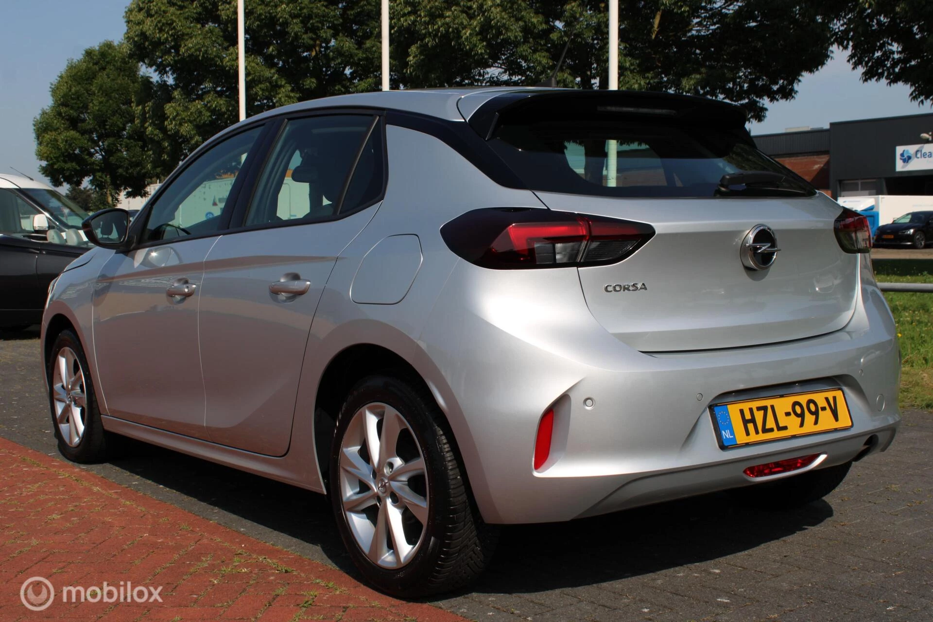 Hoofdafbeelding Opel Corsa