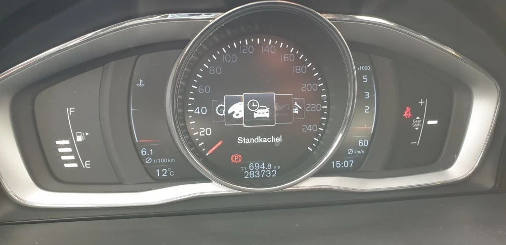 Hoofdafbeelding Volvo V70