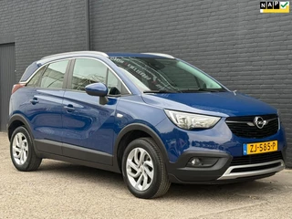 Opel Crossland X 1.2 Turbo Innovation CRUISE | CARPLAY | NAVI | PDC | NWE APK