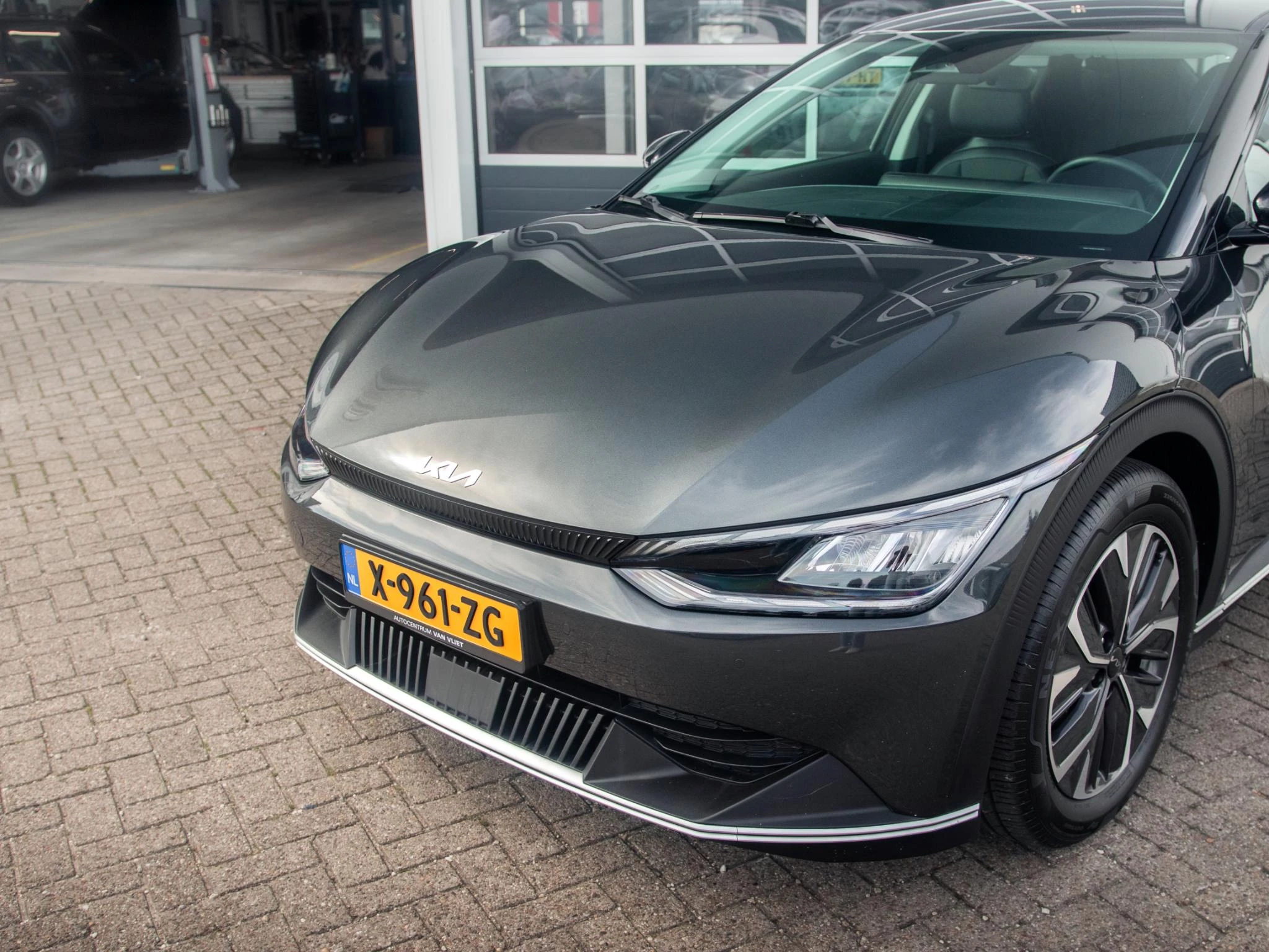 Hoofdafbeelding Kia EV6