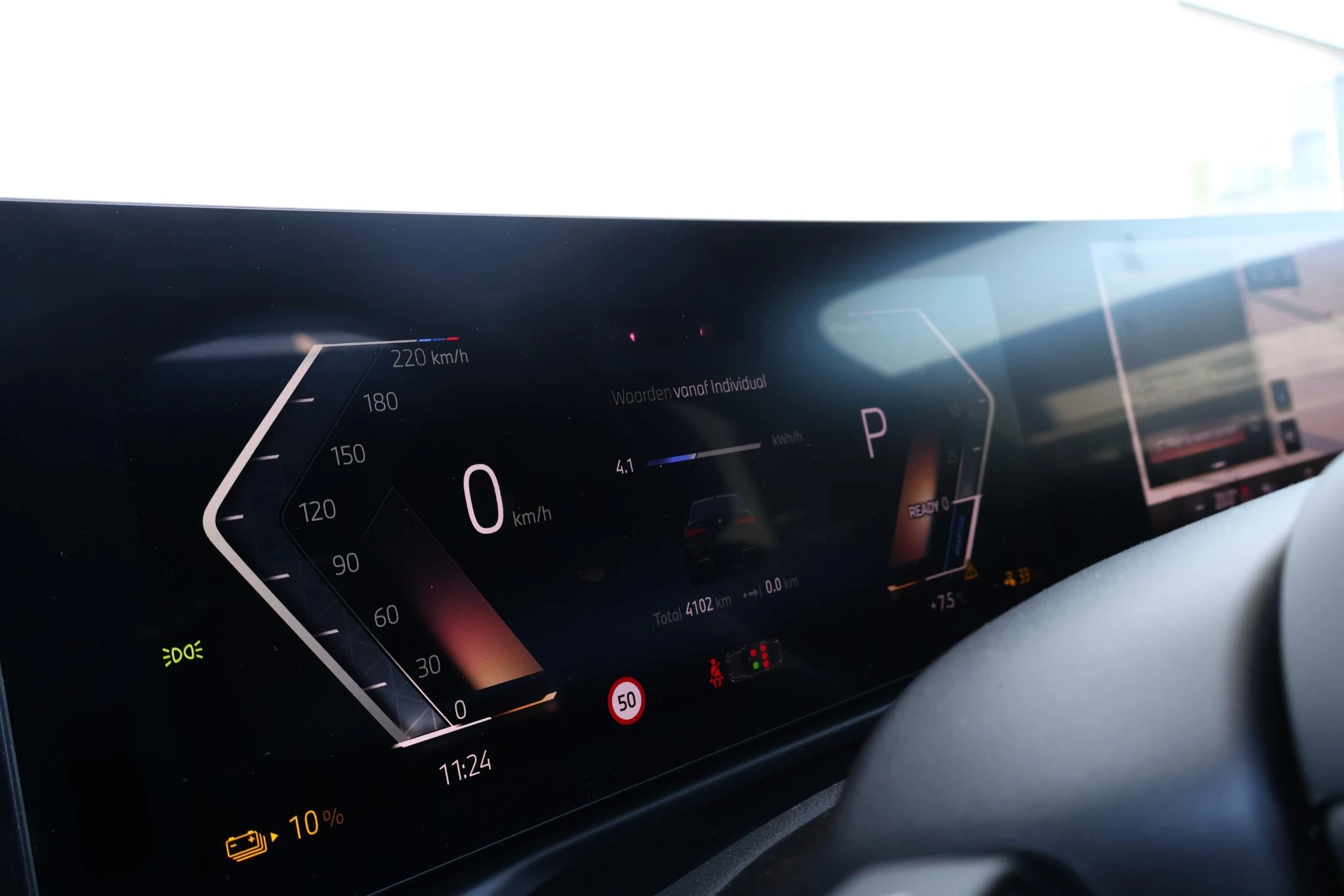 Hoofdafbeelding BMW i4