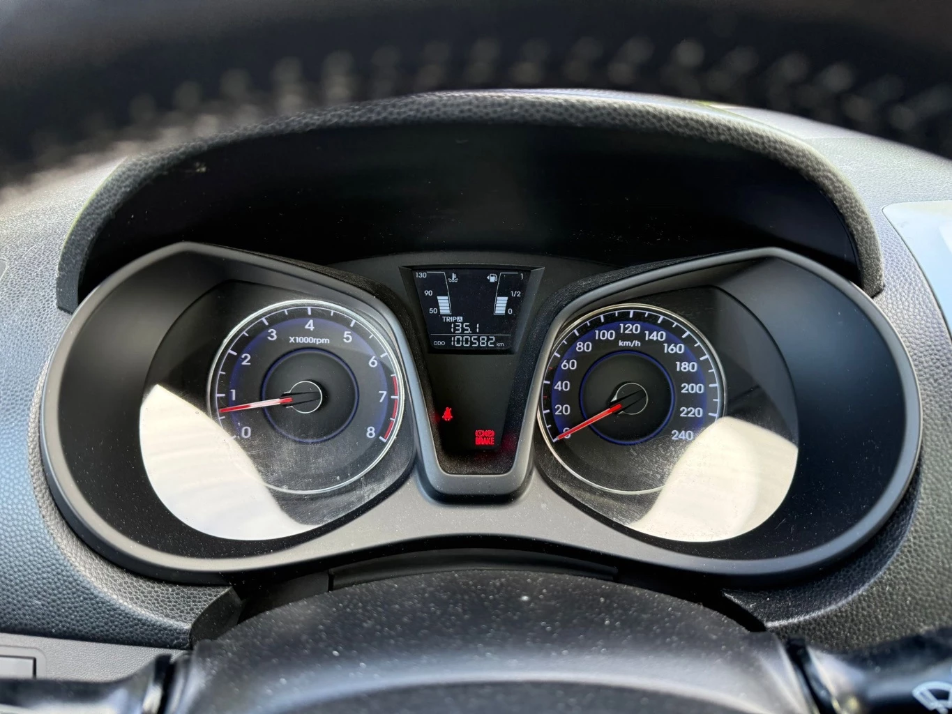 Hoofdafbeelding Hyundai ix20