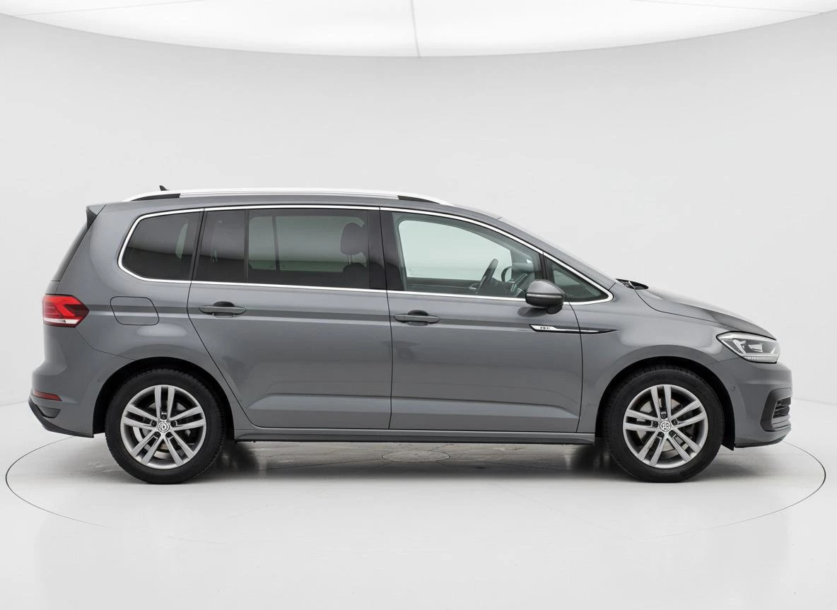 Hoofdafbeelding Volkswagen Touran