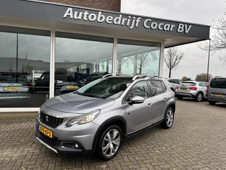 Hoofdafbeelding Peugeot 2008 Peugeot 2008 1.2 PURETECH ALLURE CROSSWAY - ALLIIN PRIJS