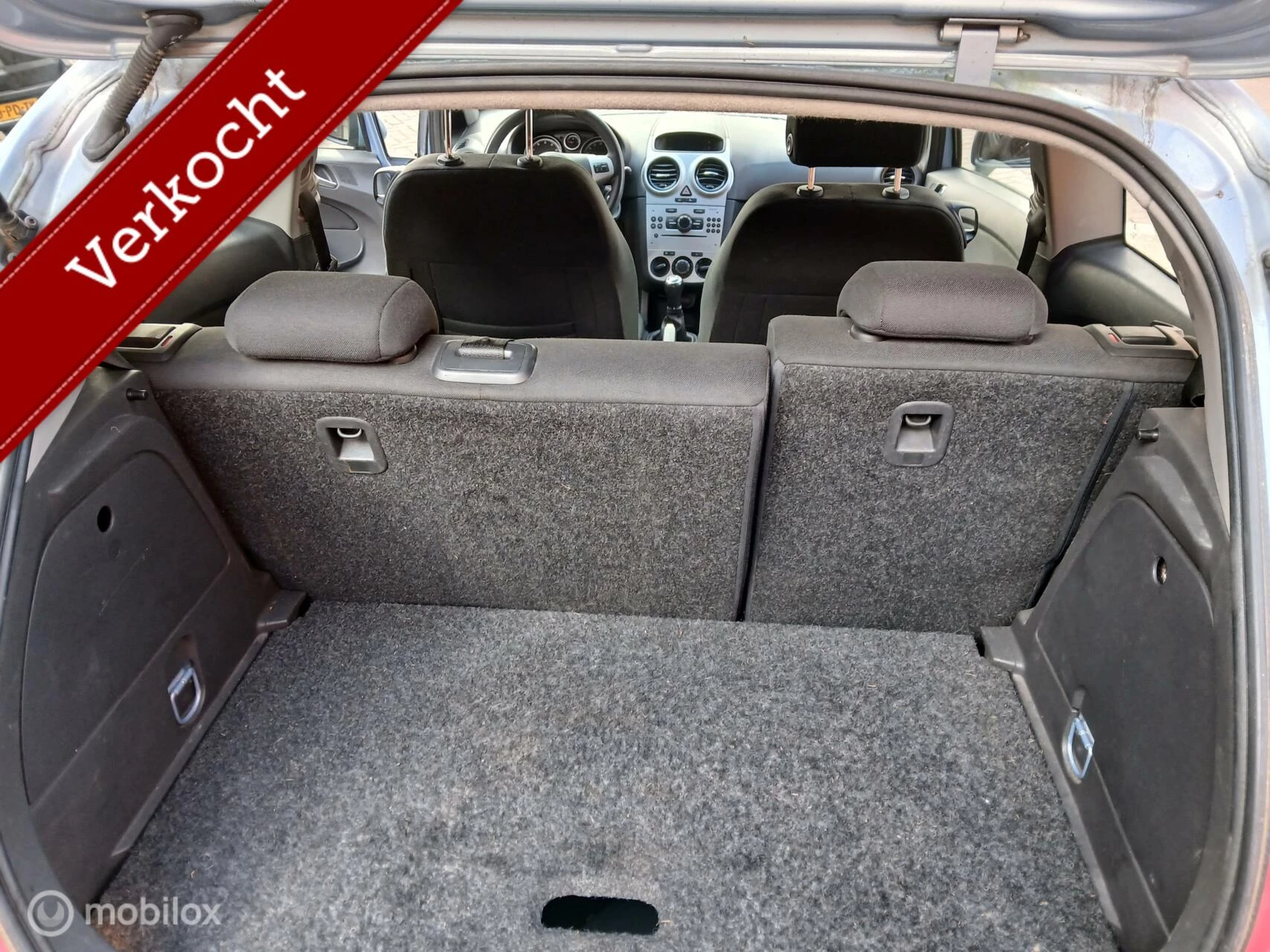 Hoofdafbeelding Opel Corsa