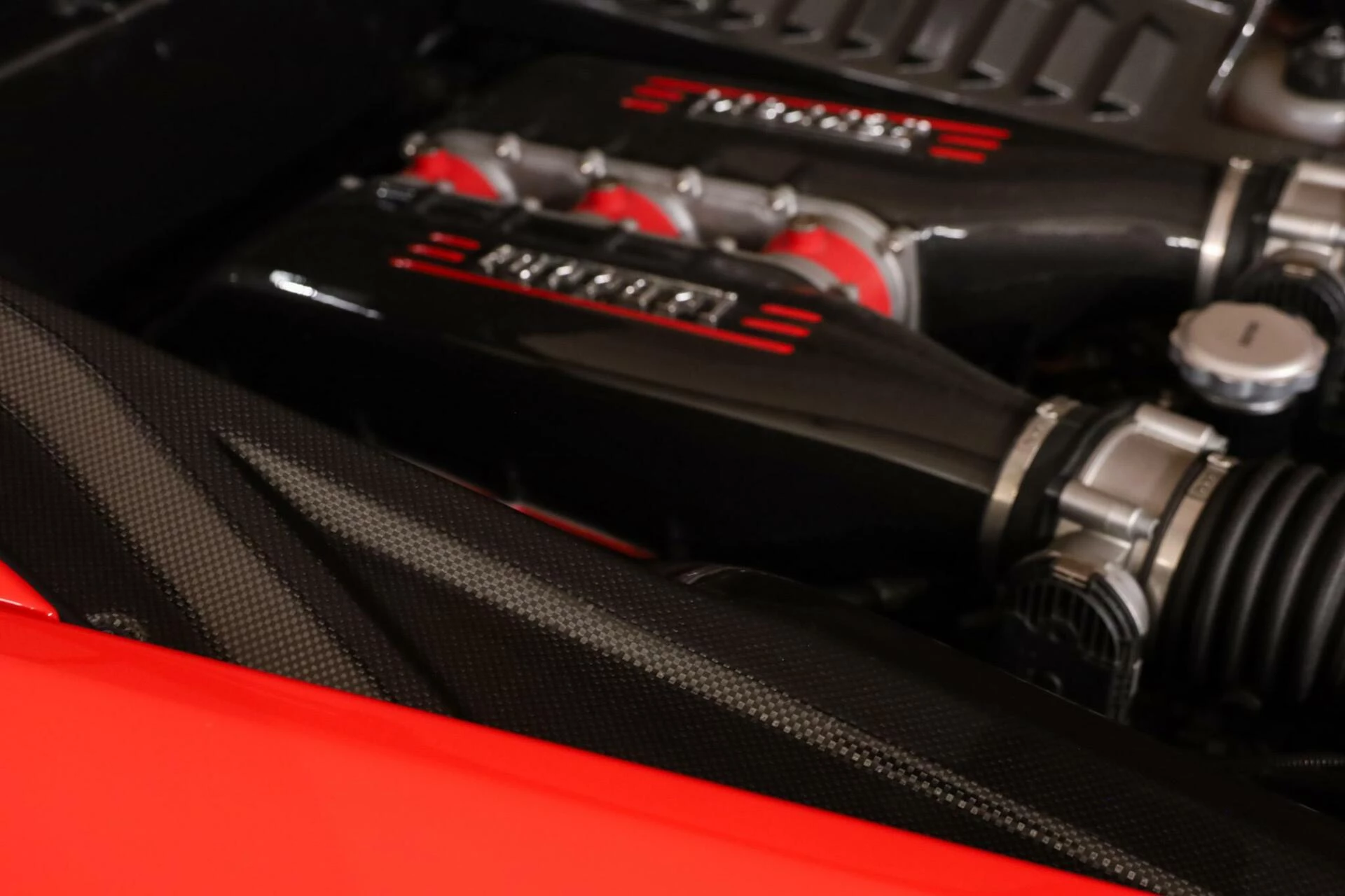 Hoofdafbeelding Ferrari 458