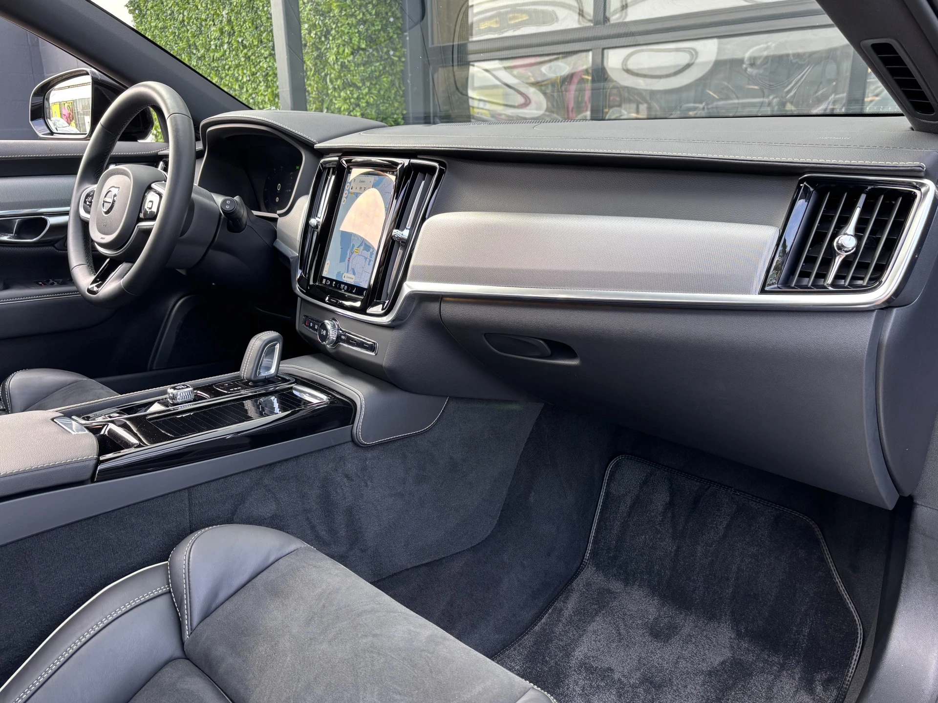 Hoofdafbeelding Volvo V90