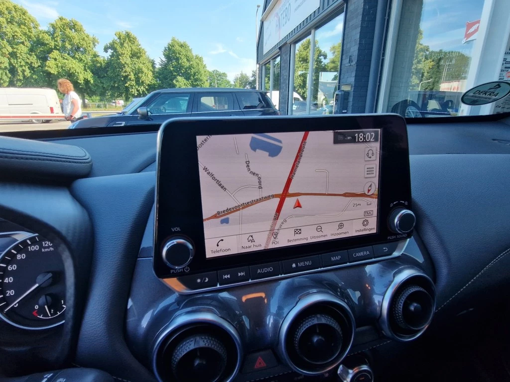 Hoofdafbeelding Nissan Juke