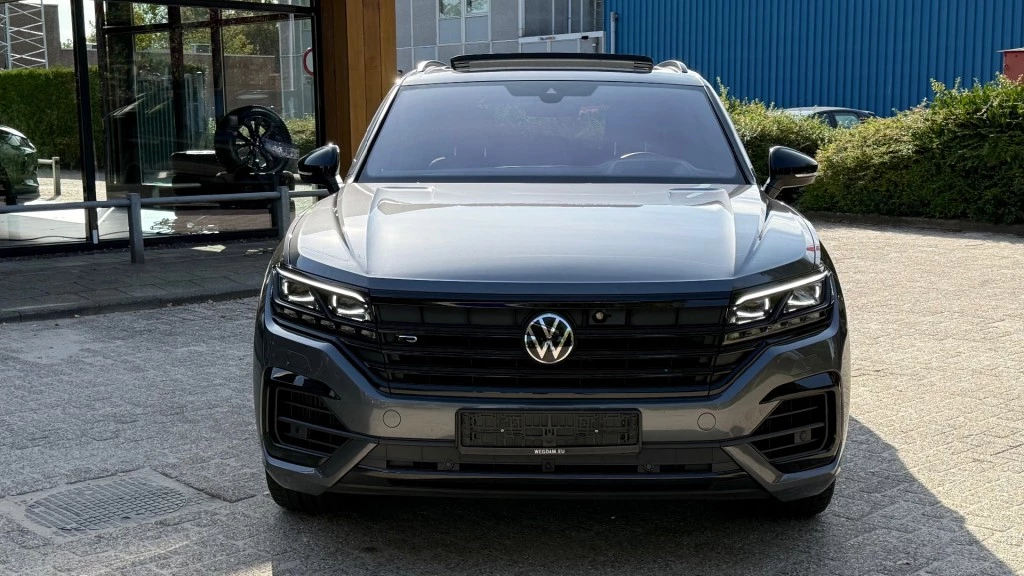 Hoofdafbeelding Volkswagen Touareg