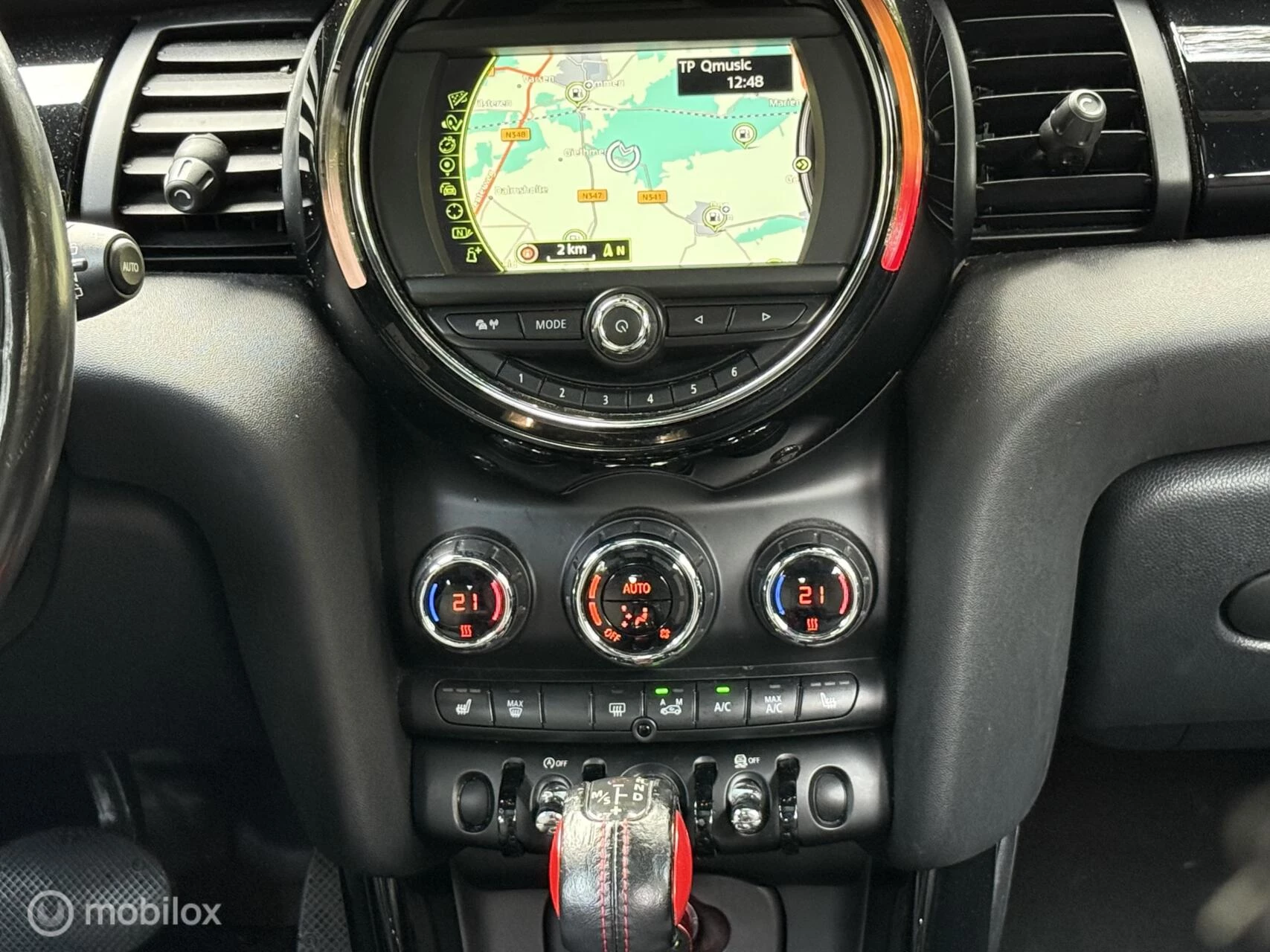Hoofdafbeelding MINI Cooper S