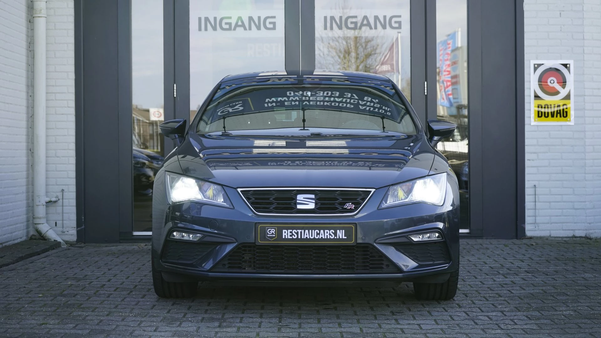 Hoofdafbeelding SEAT Leon