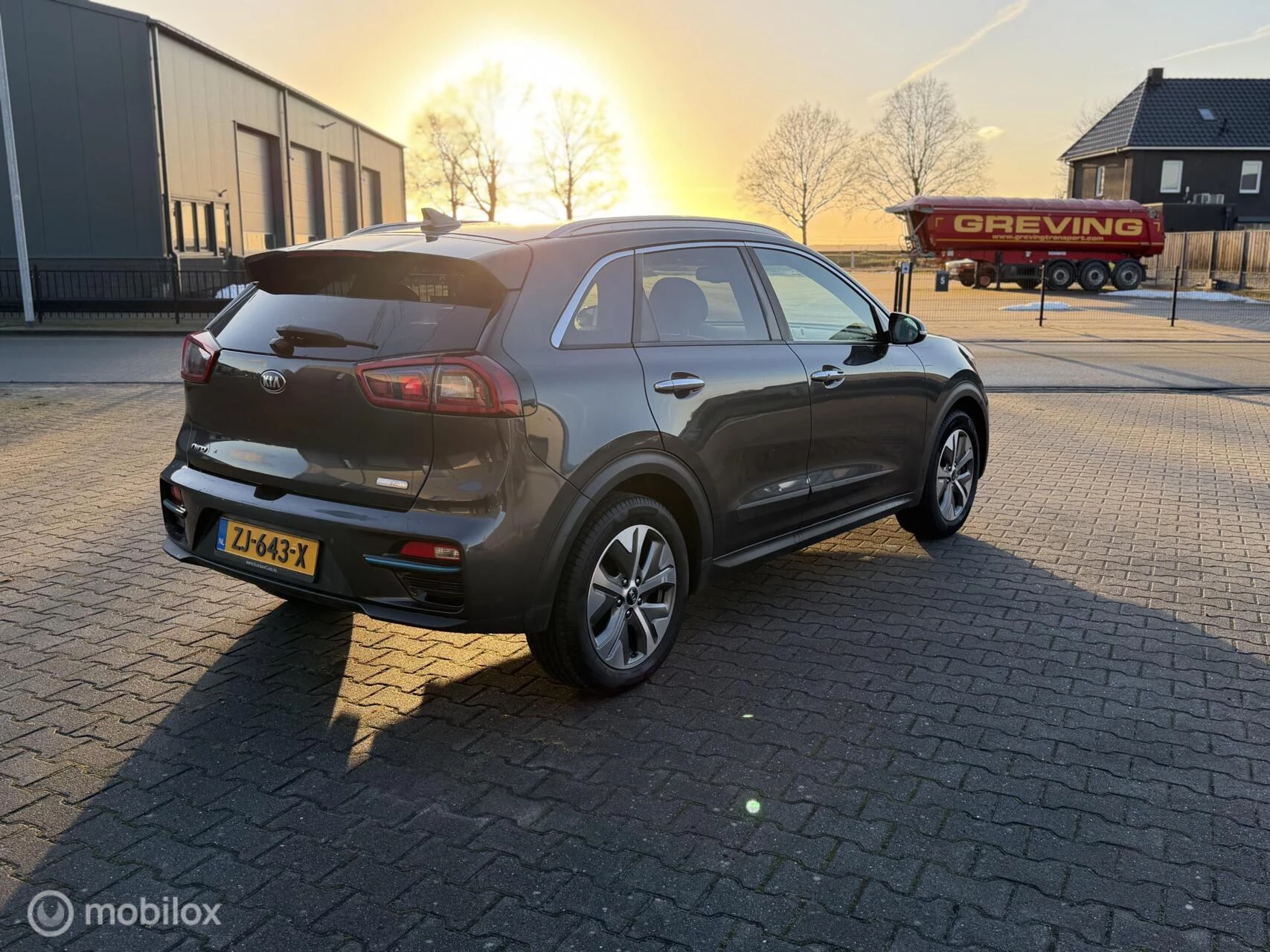 Hoofdafbeelding Kia e-Niro