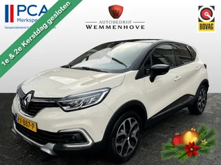 Renault Captur 0.9 TCe Intens Nw Model/Two-Tone/Led/Alu wielen/Climate control/Navi