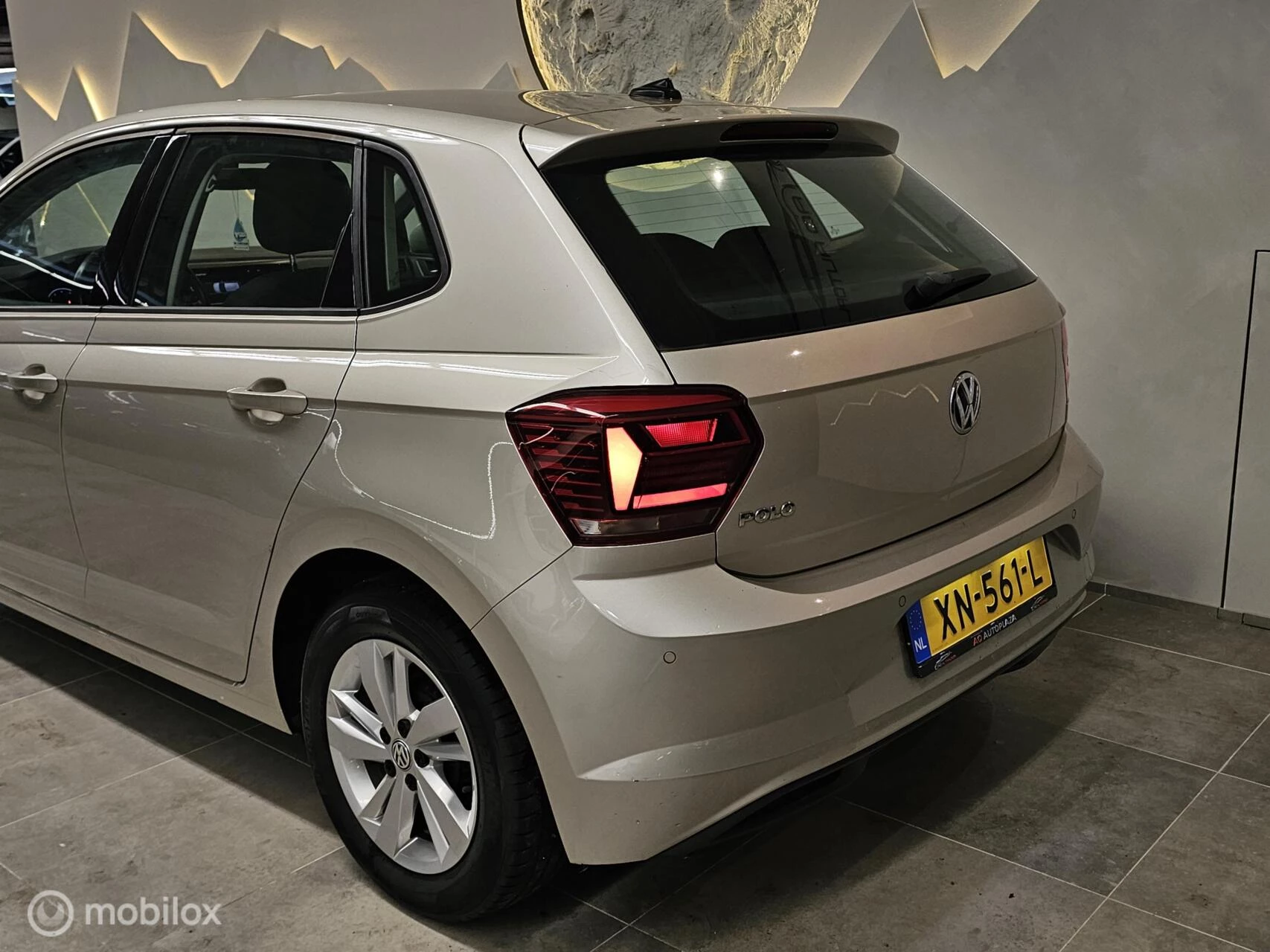 Hoofdafbeelding Volkswagen Polo