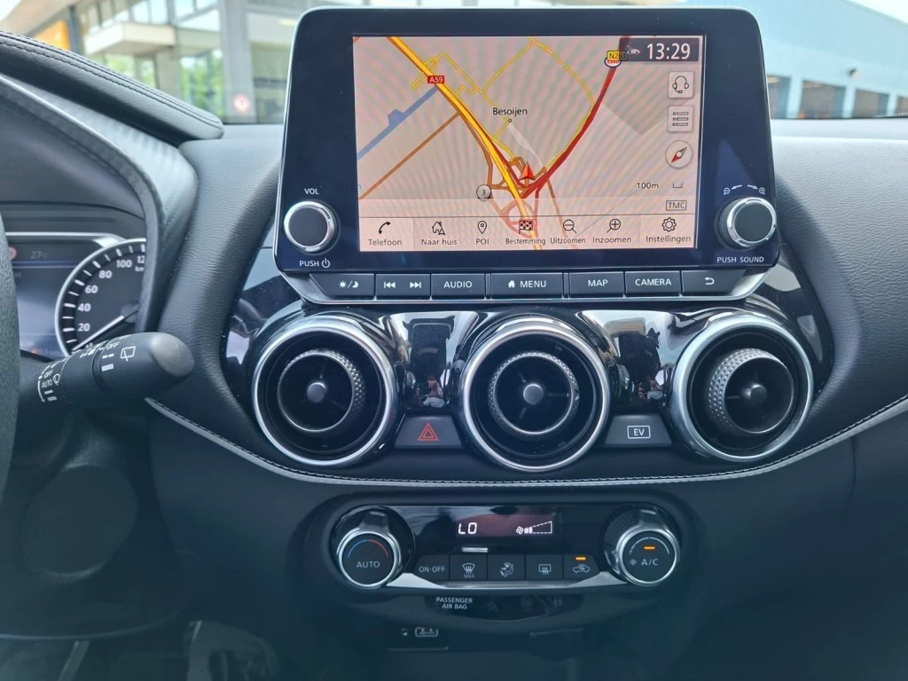 Hoofdafbeelding Nissan Juke