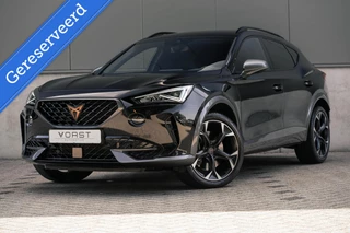 CUPRA Formentor 2.0 TSI 4DRIVE Camera Trekhaak