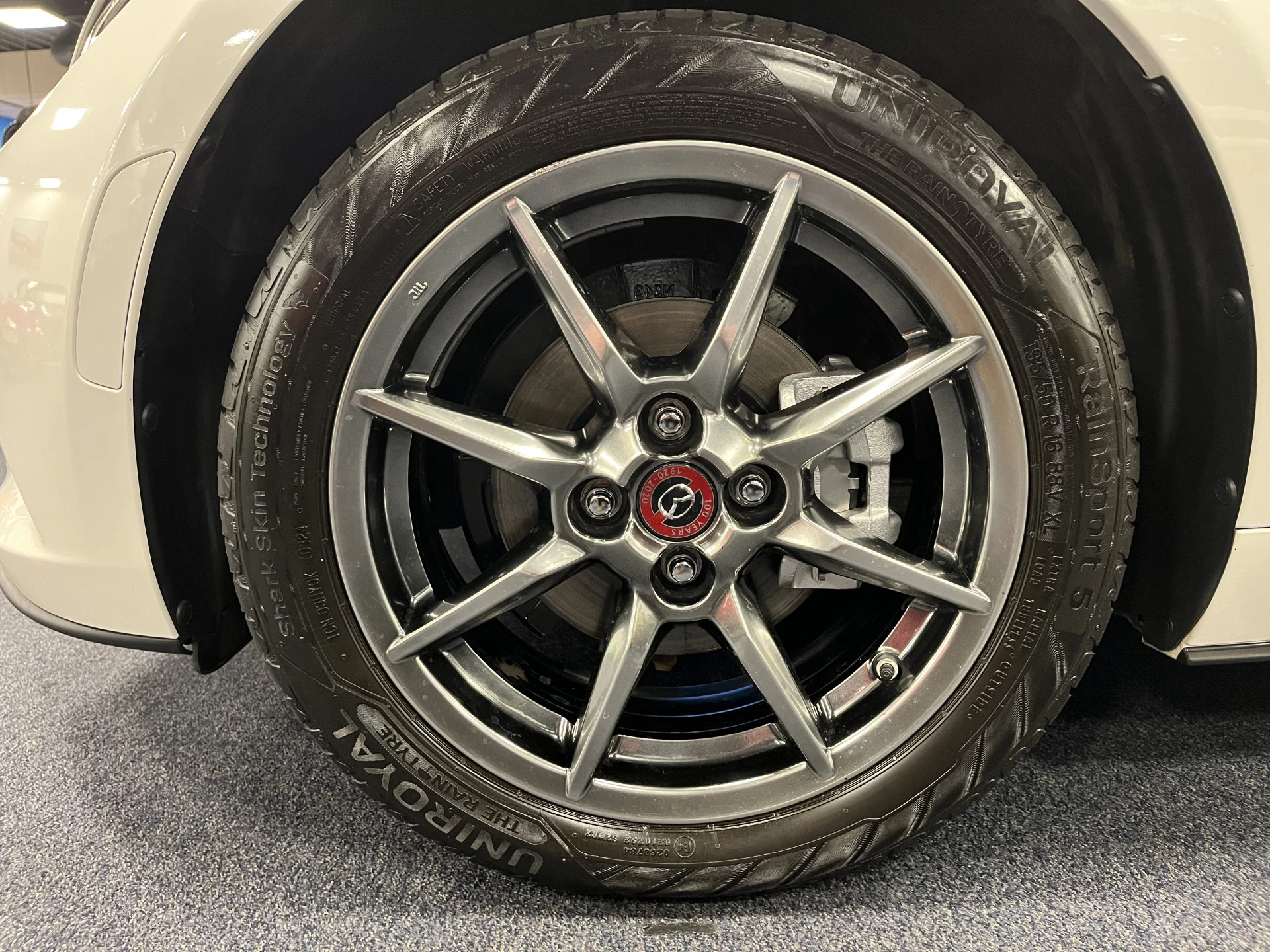 Hoofdafbeelding Mazda MX-5