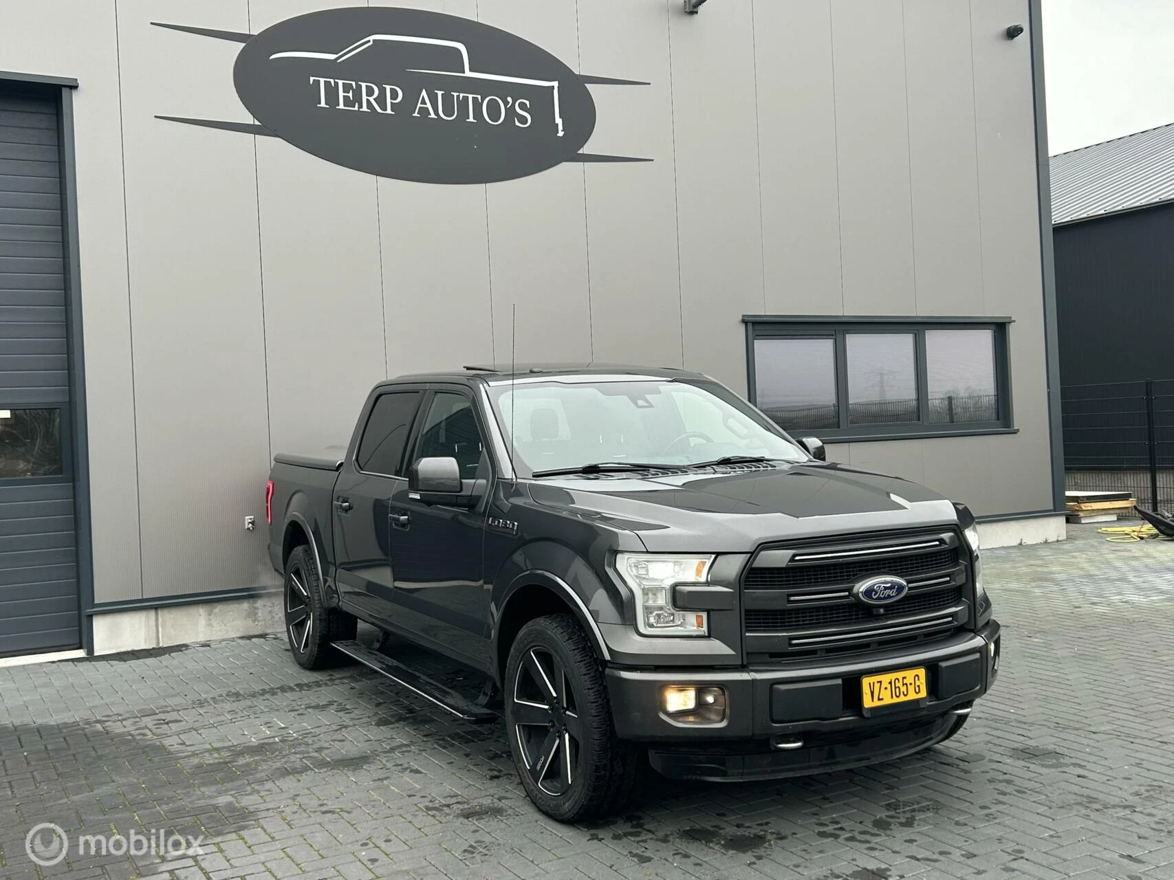Hoofdafbeelding Ford F-150