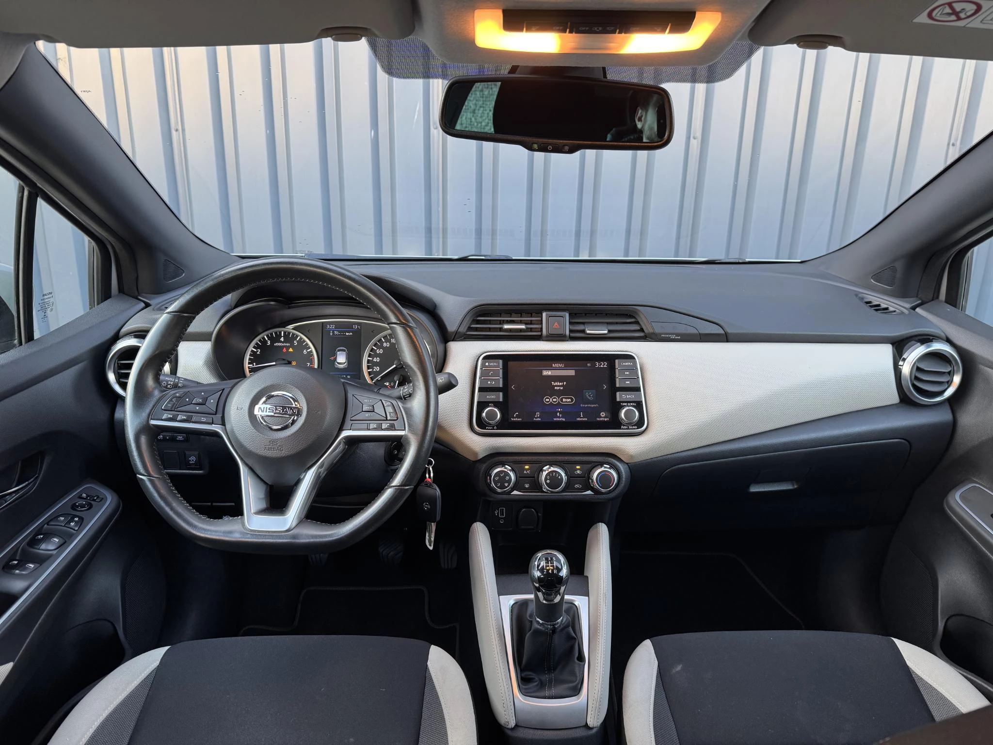 Hoofdafbeelding Nissan Micra