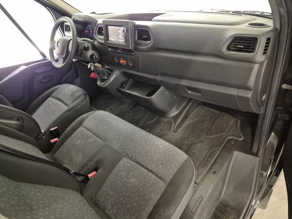 Hoofdafbeelding Opel Movano
