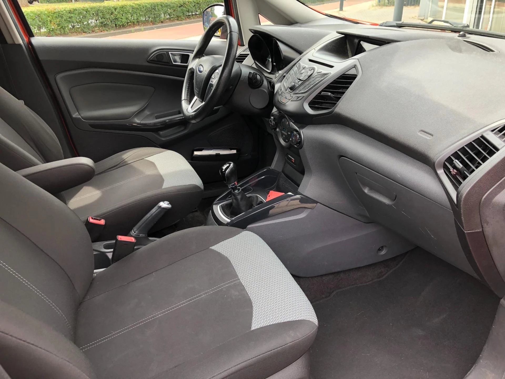 Hoofdafbeelding Ford EcoSport