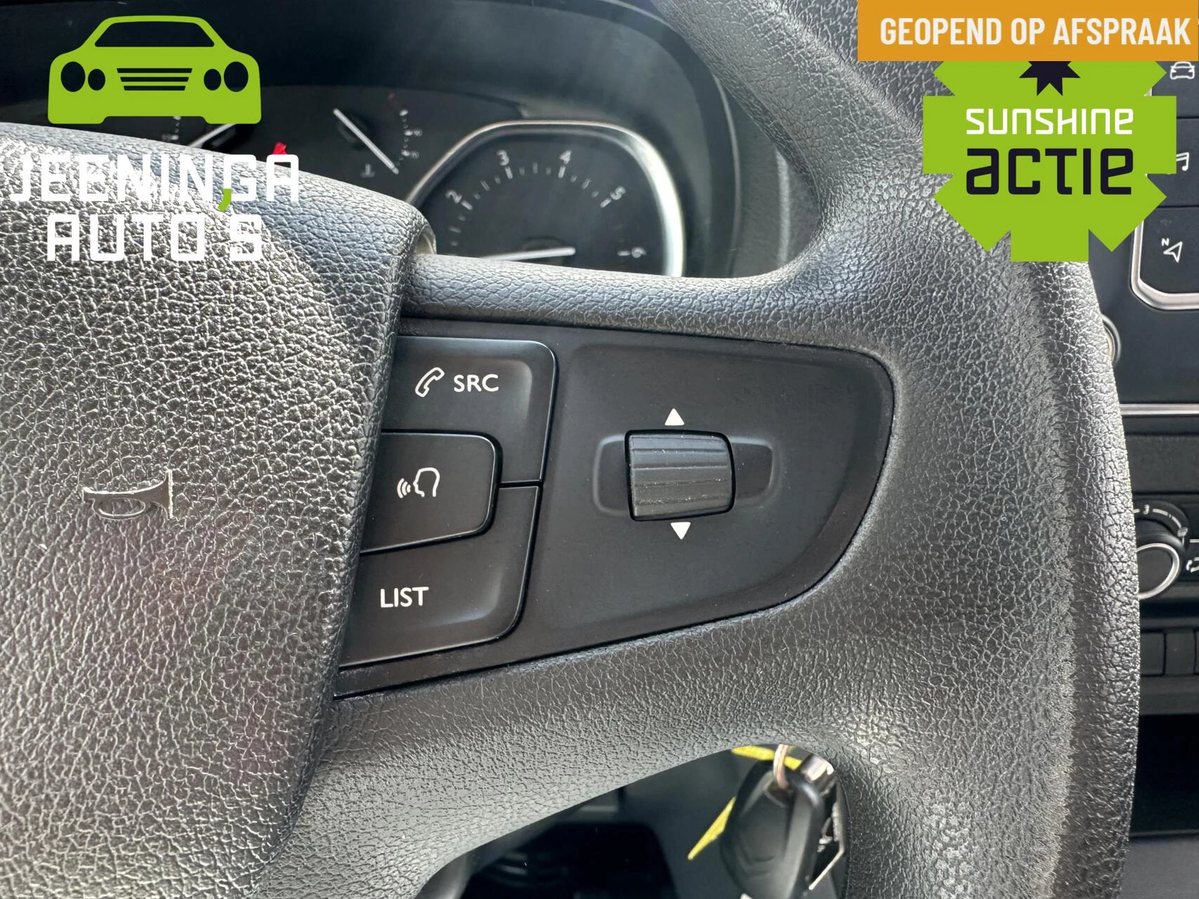 Hoofdafbeelding Citroën Jumpy