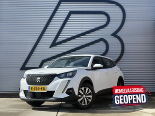 Peugeot 2008 1.2 PureTech Blue Lease Active 1e Eigenaar|Navi|Airco|Cruise|Carplay|PDC|Dealer onderhouden|N.A.P|APK tot 01-2027