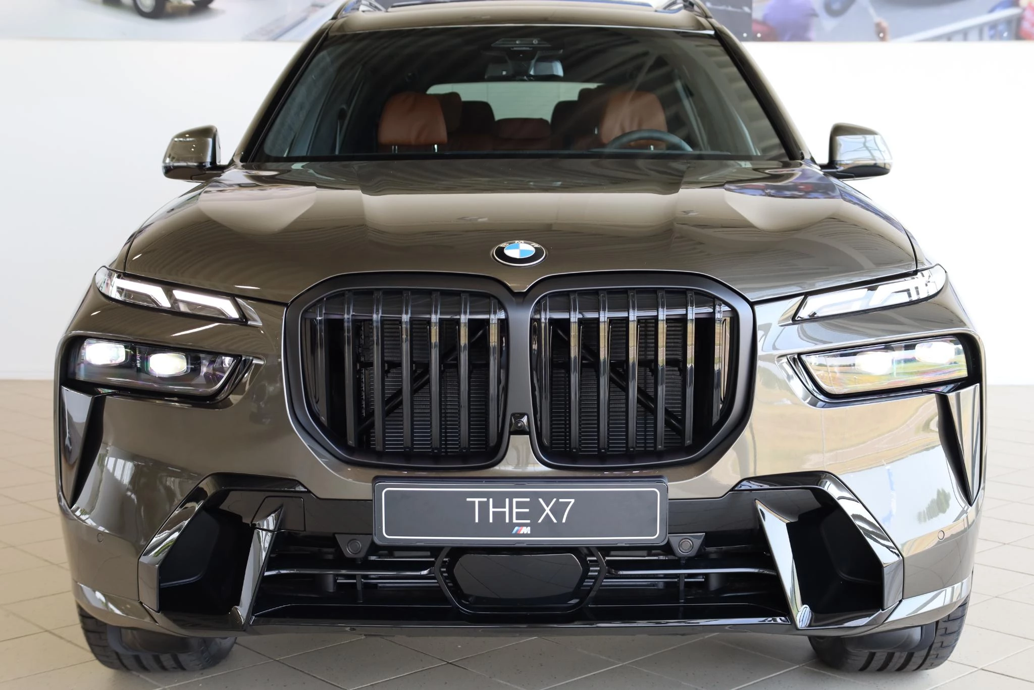 Hoofdafbeelding BMW X7