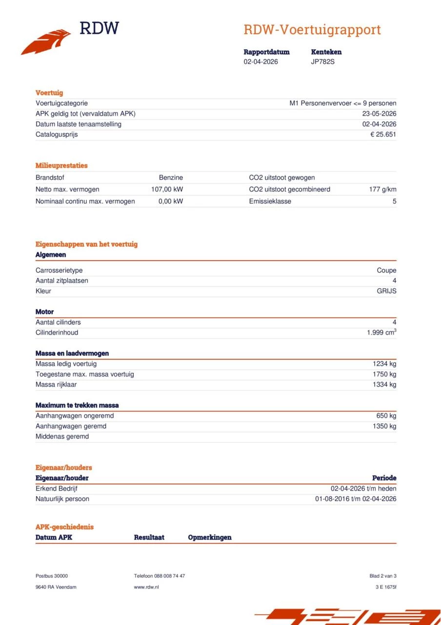 Hoofdafbeelding Volvo C30