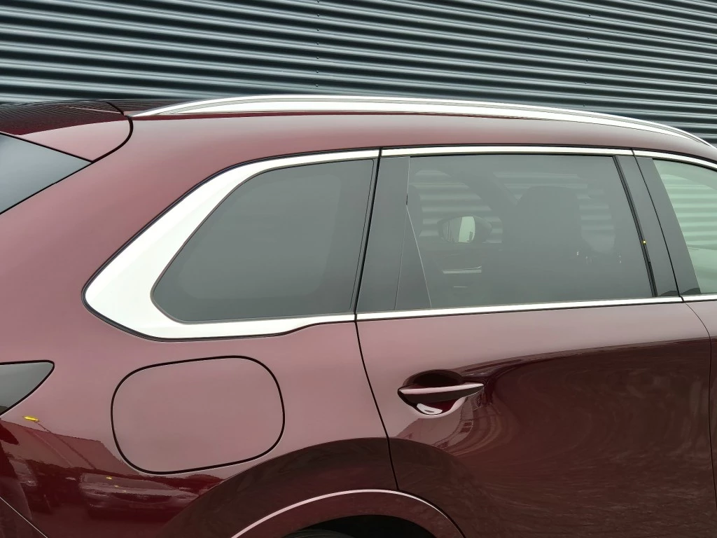 Hoofdafbeelding Mazda CX-80
