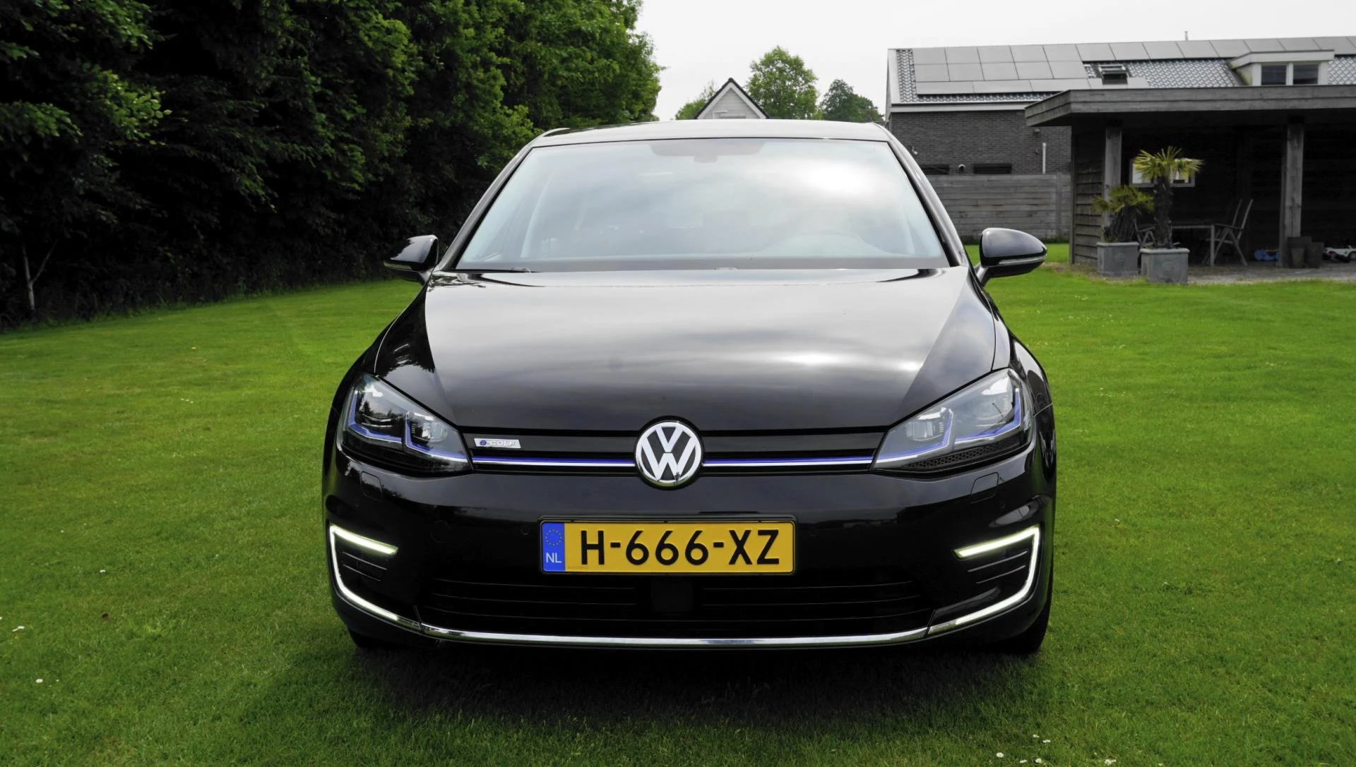 Hoofdafbeelding Volkswagen e-Golf