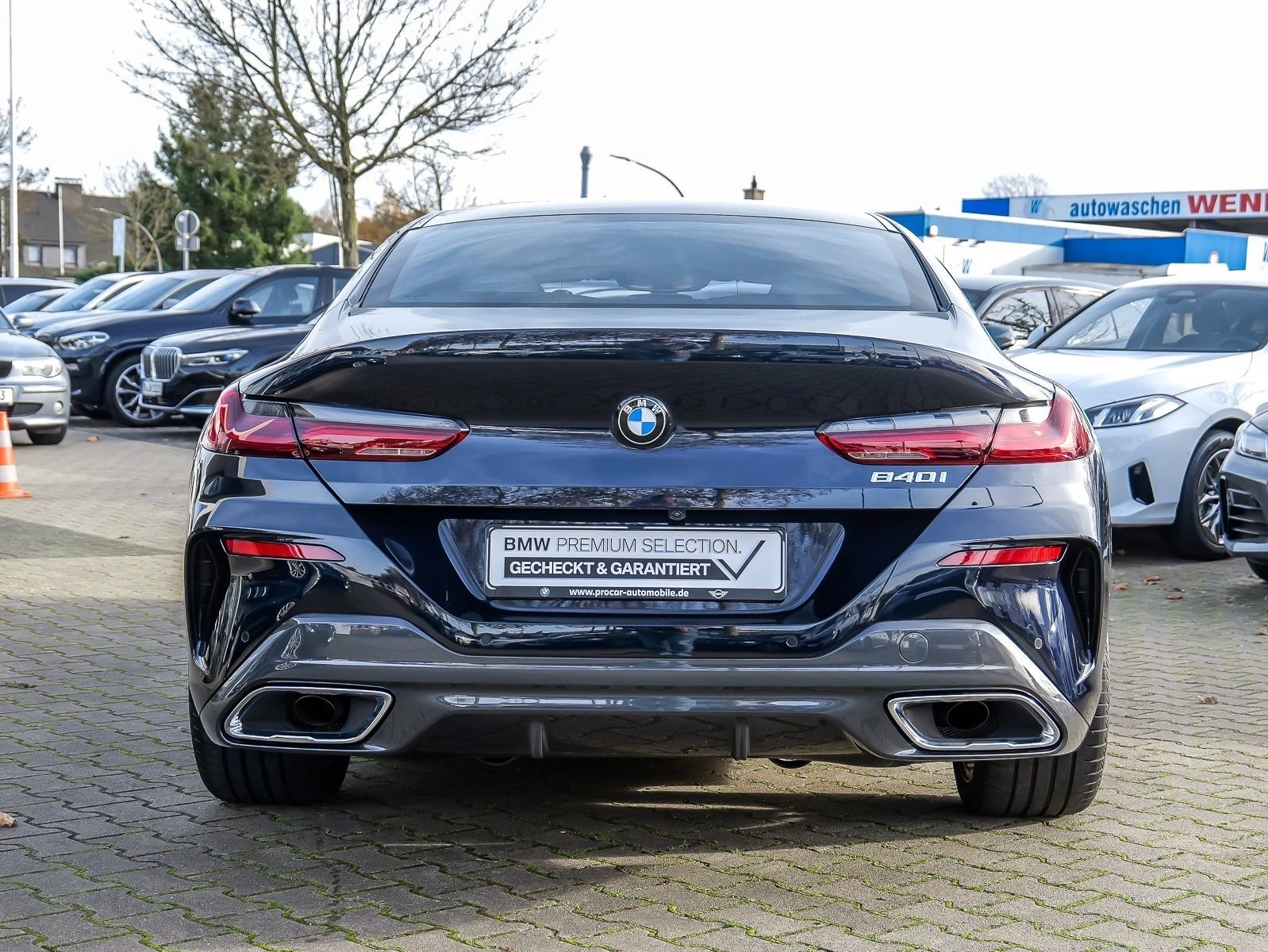 Hoofdafbeelding BMW 8 Serie