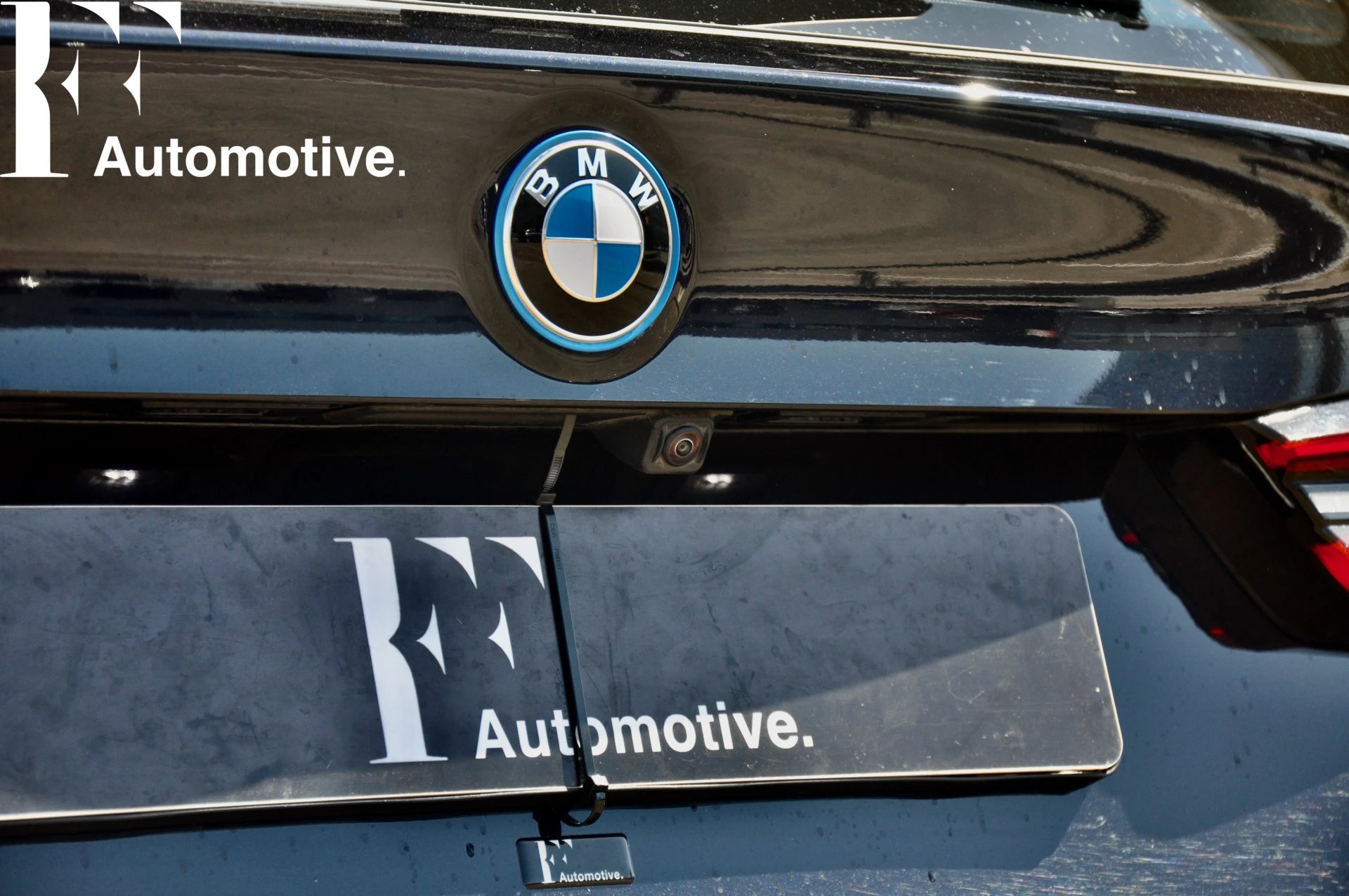 Hoofdafbeelding BMW iX3