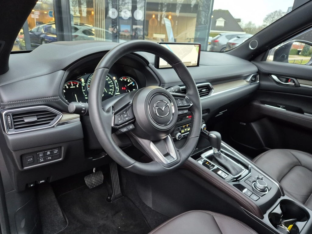 Hoofdafbeelding Mazda CX-5