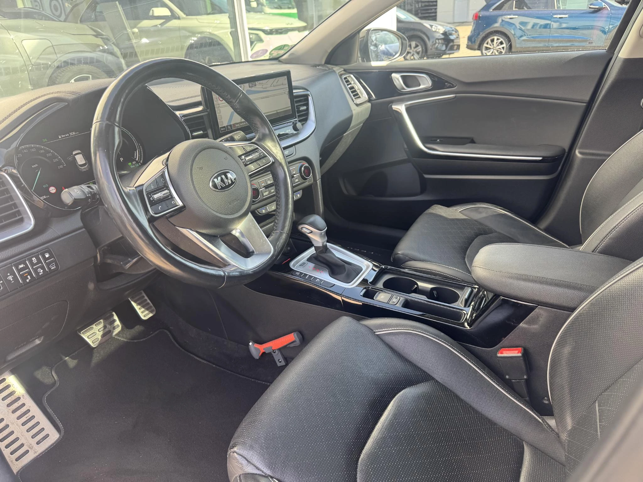 Hoofdafbeelding Kia XCeed