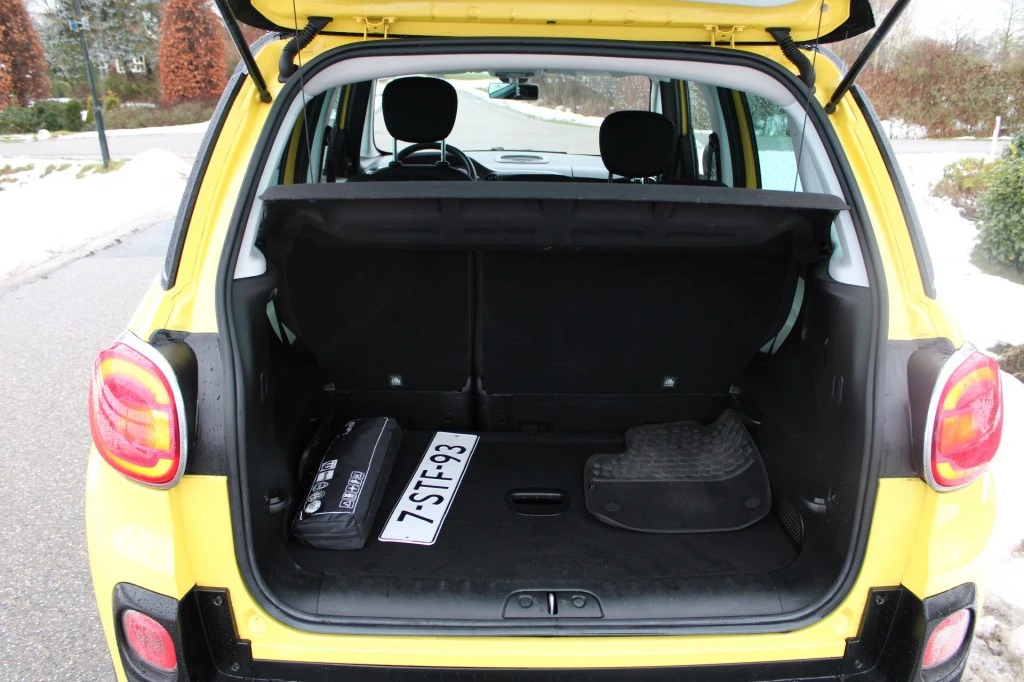 Hoofdafbeelding Fiat 500L