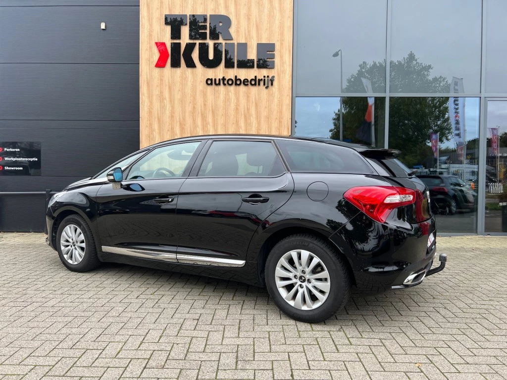 Hoofdafbeelding DS DS 5
