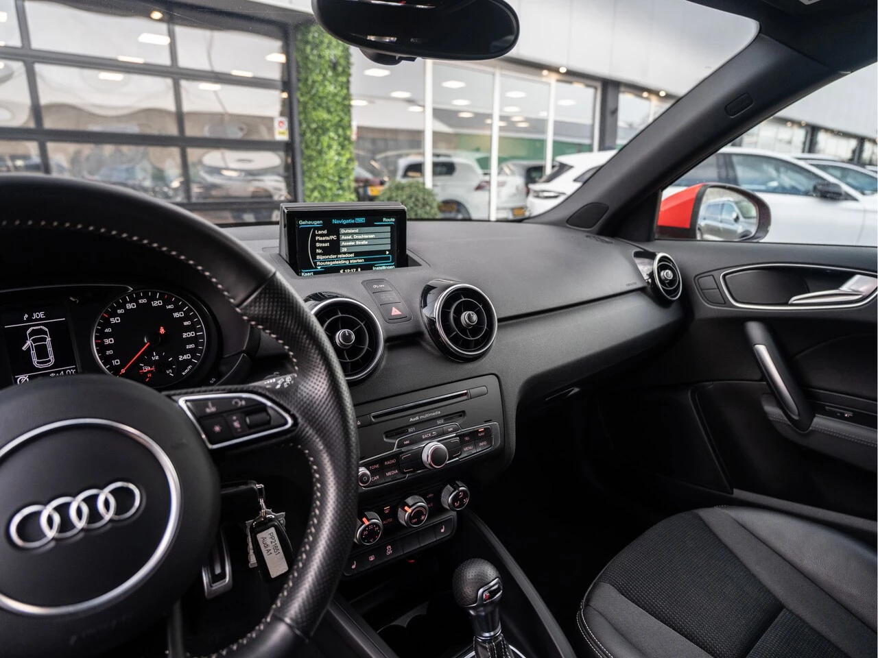 Hoofdafbeelding Audi A1 Sportback