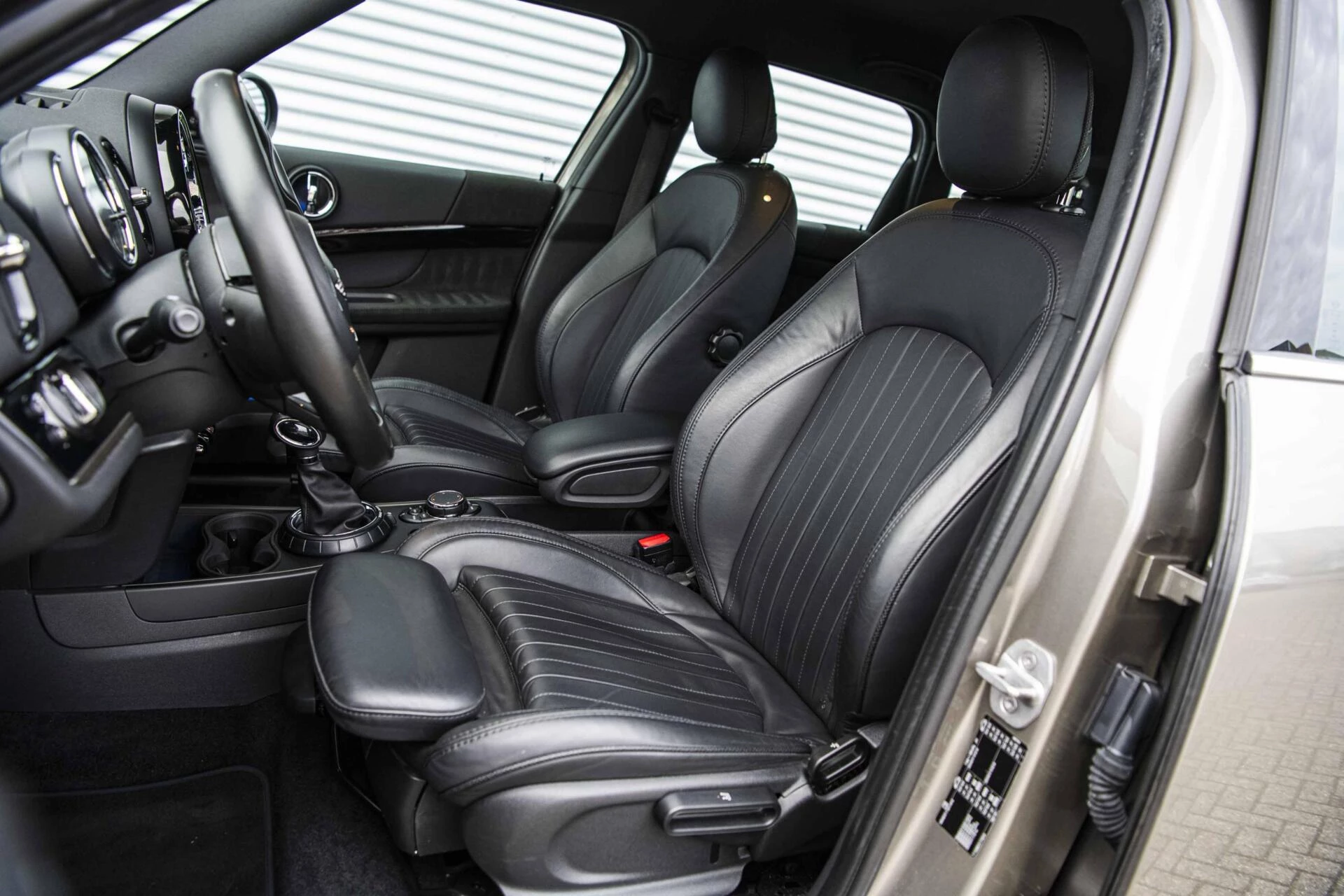 Hoofdafbeelding MINI Countryman