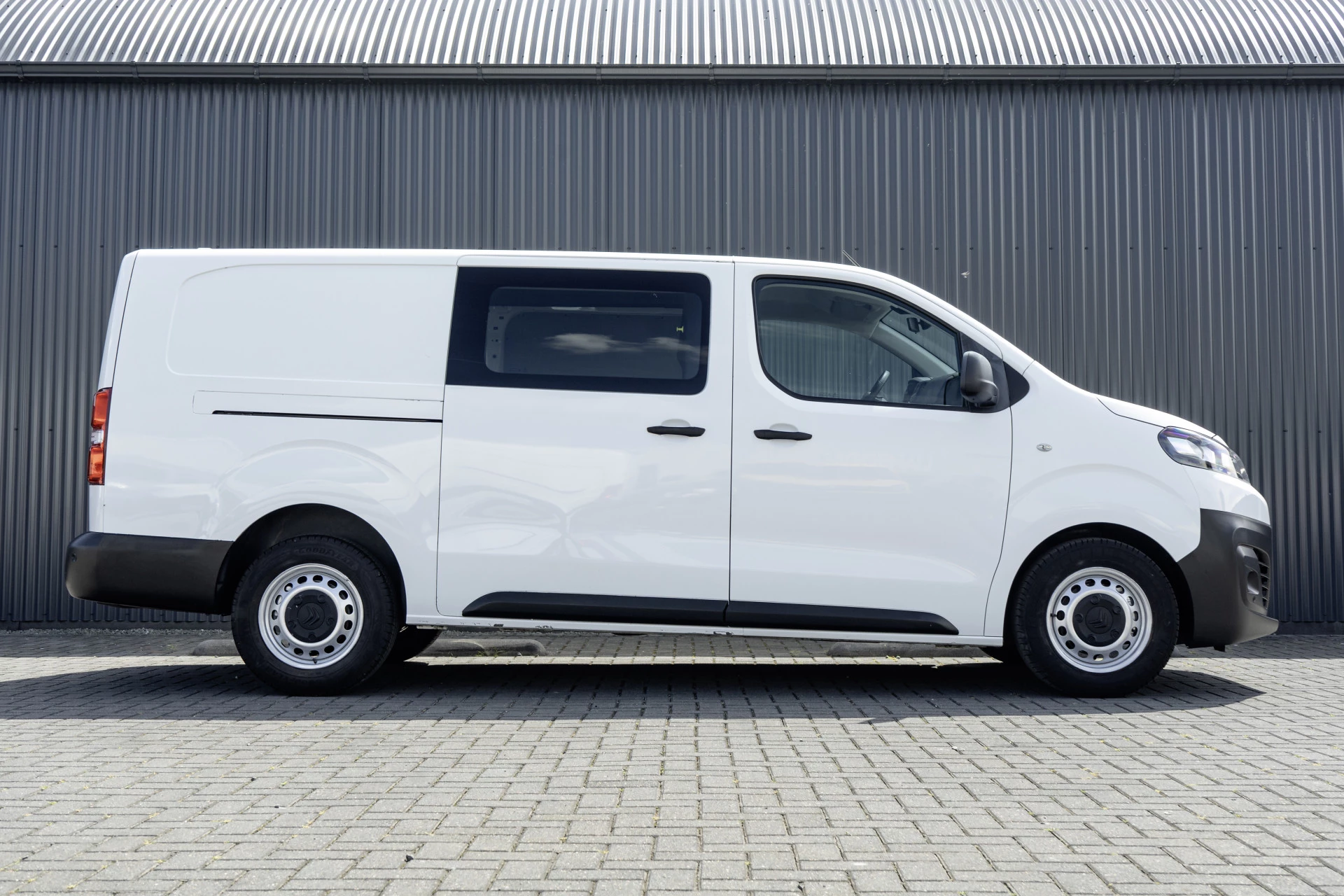 Hoofdafbeelding Citroën Jumpy