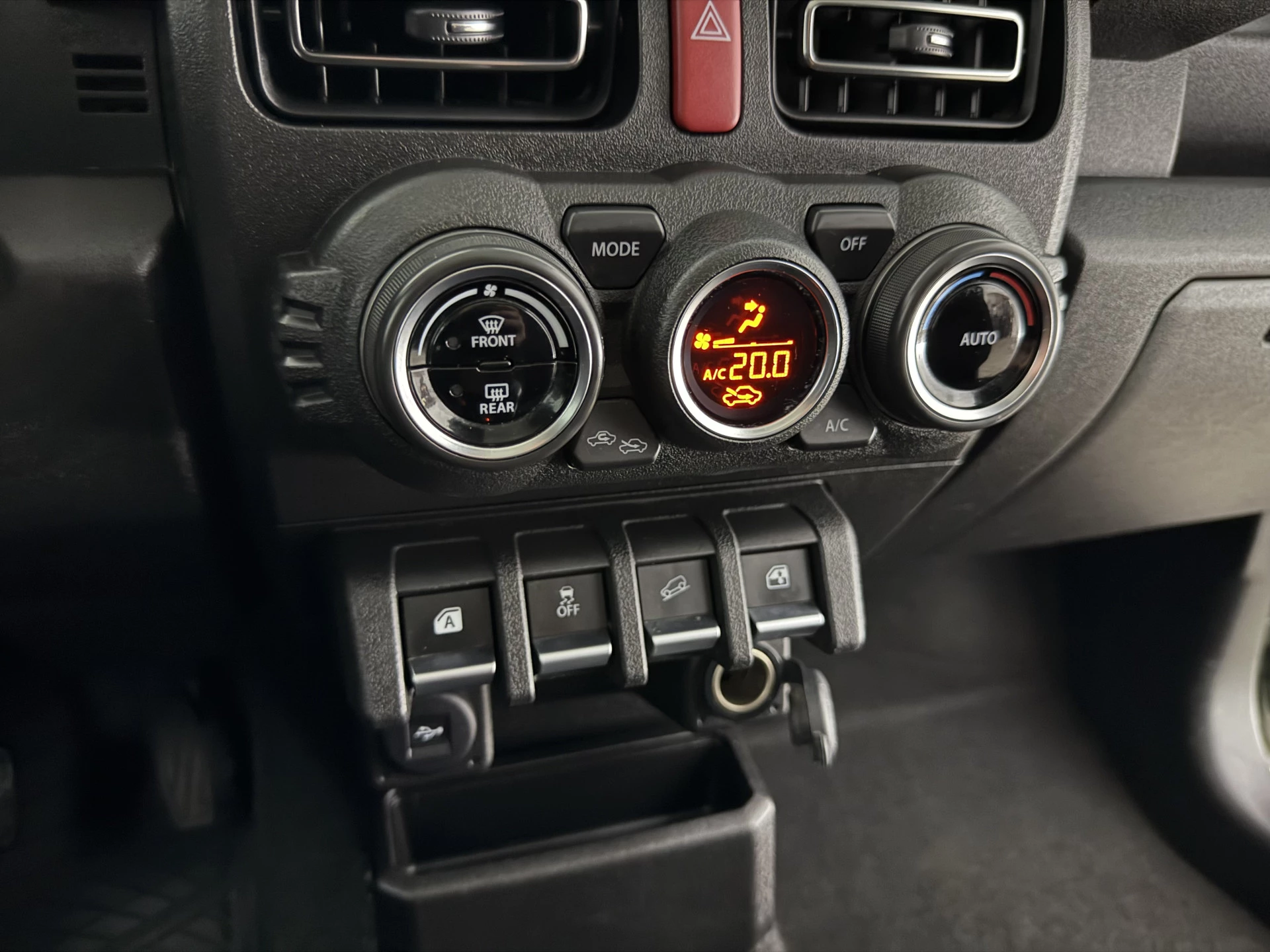 Hoofdafbeelding Suzuki Jimny