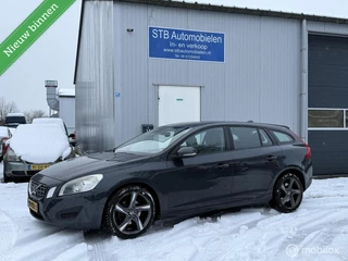 Volvo V60 1.6 T3, Navi, Volledig dealer onderhouden
