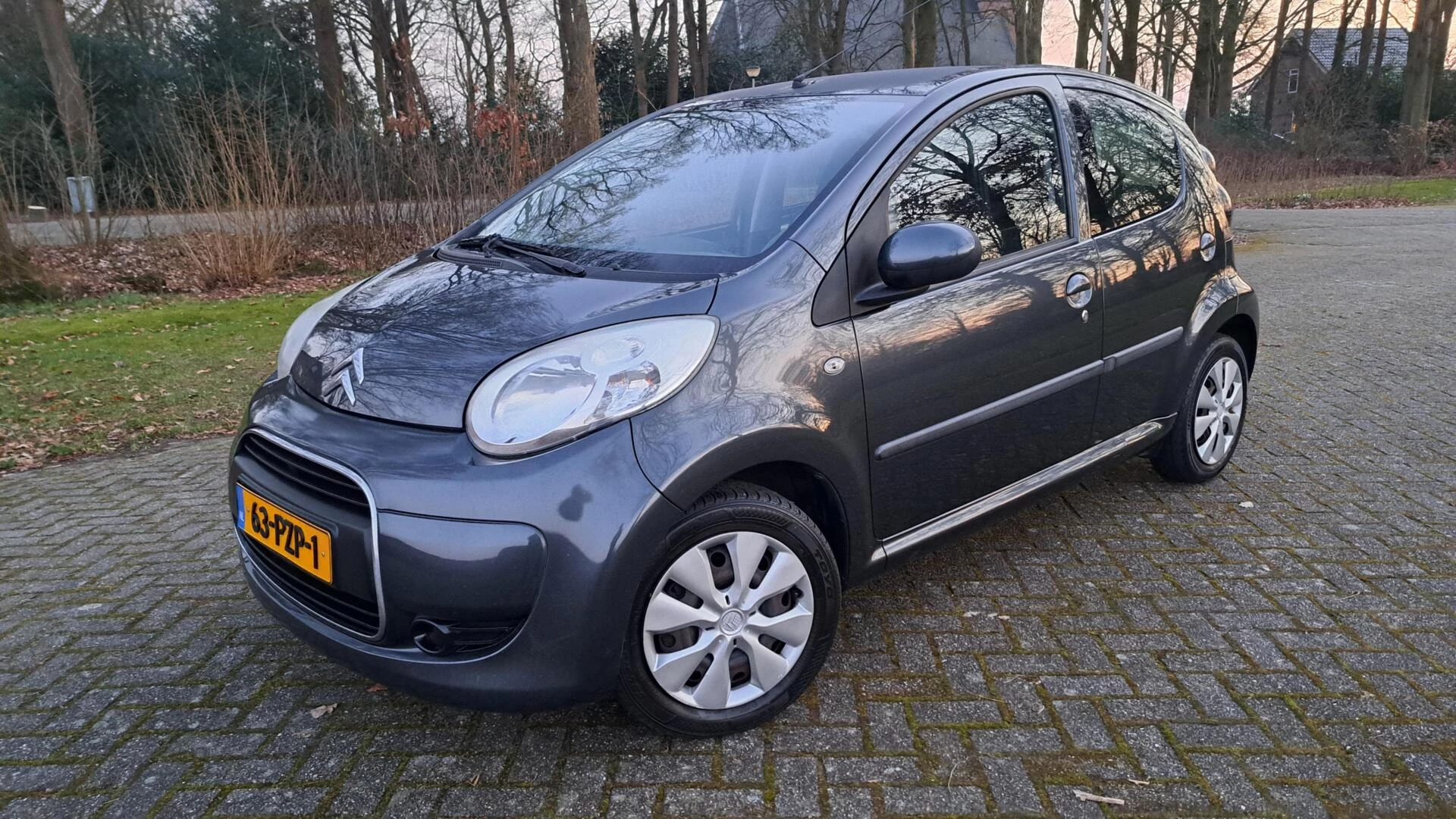 Hoofdafbeelding Citroën C1