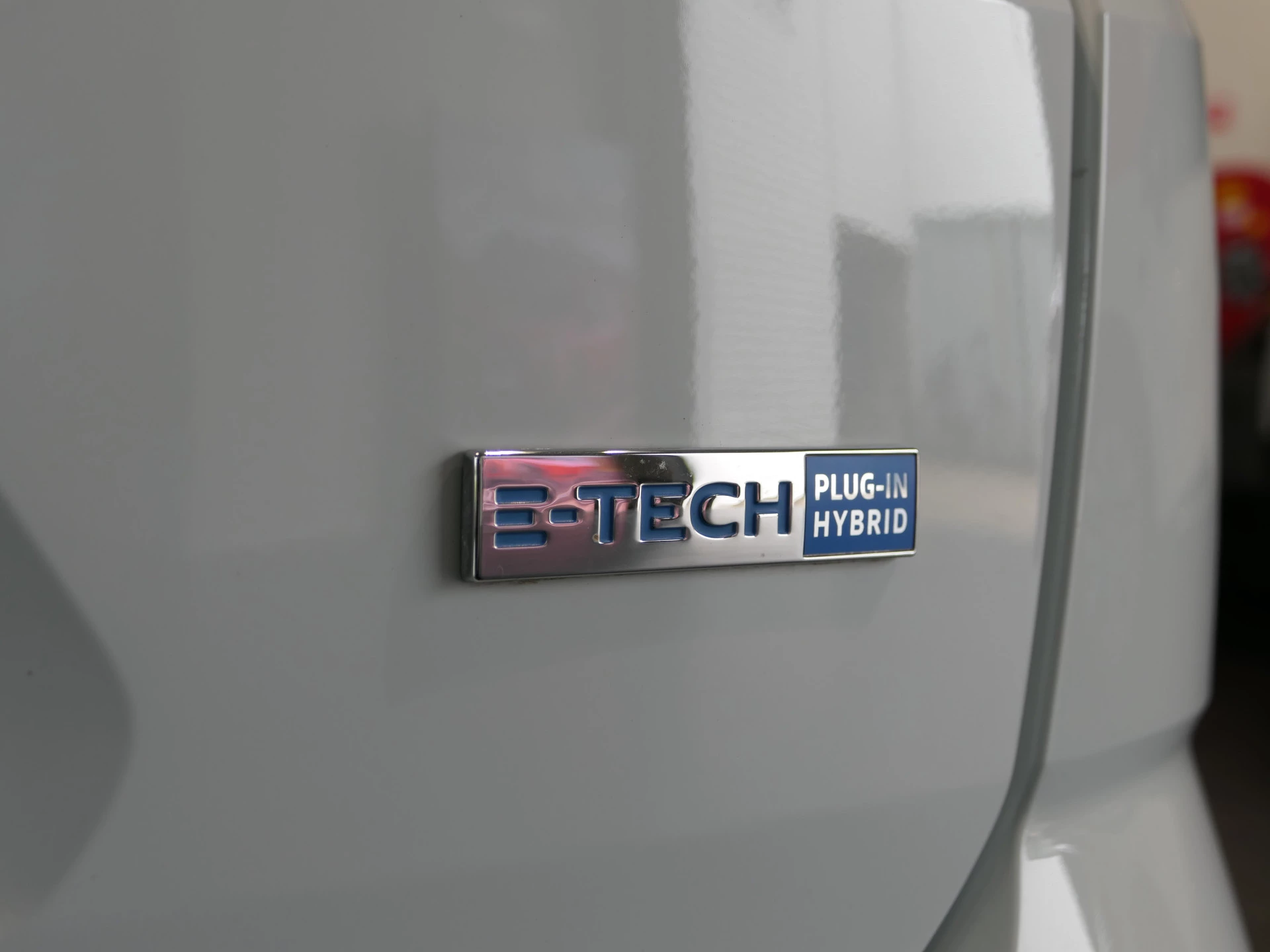 Hoofdafbeelding Renault Megane E-Tech