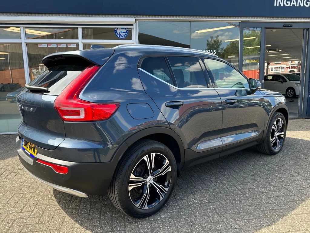 Hoofdafbeelding Volvo XC40