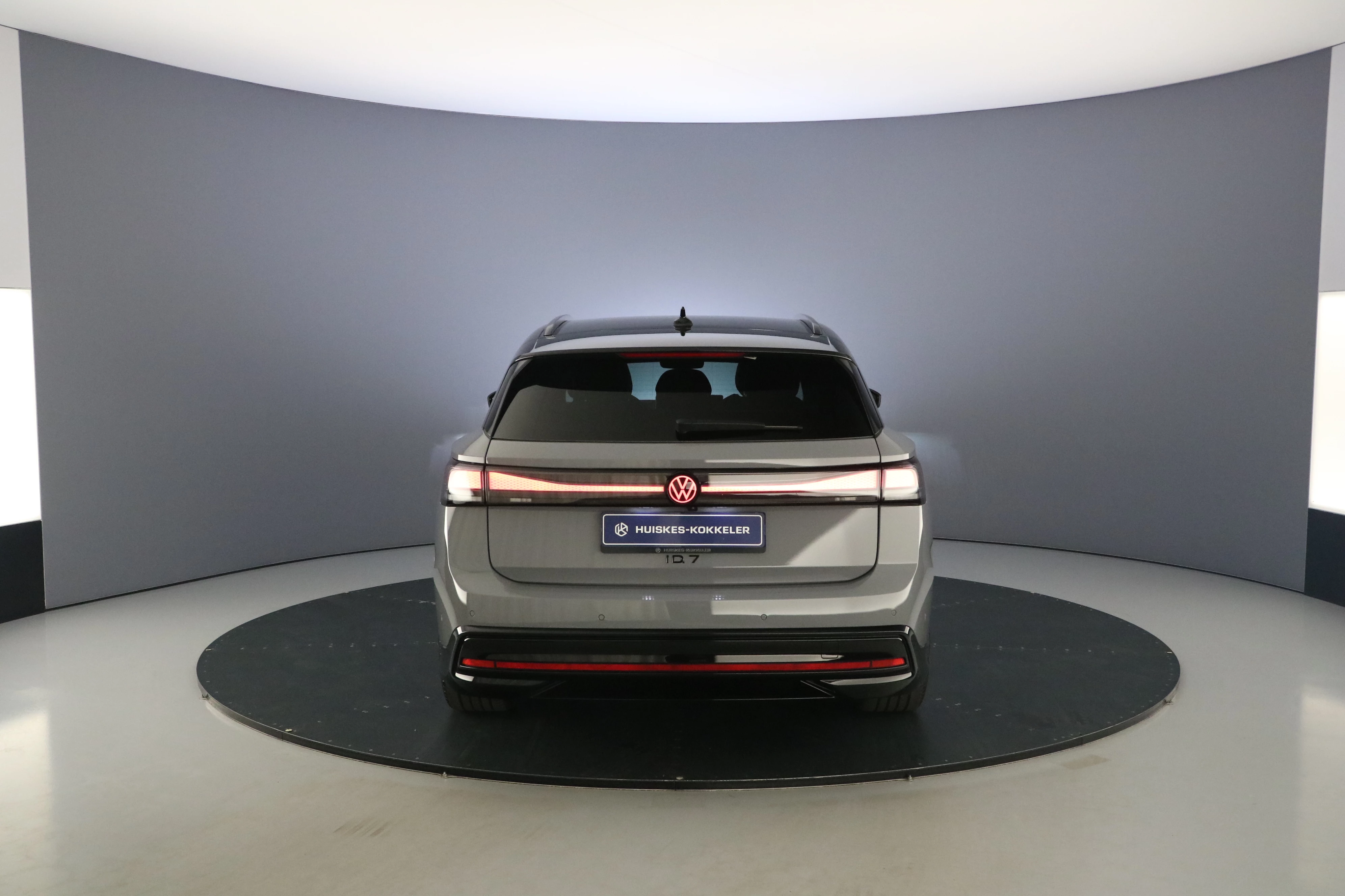 Hoofdafbeelding Volkswagen ID.7